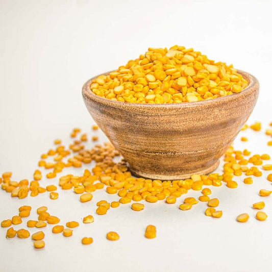 Organic Channa Dal