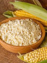Organic Low RPM Corn Atta