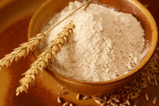 Organic Low RPM Chakki Wheat Atta