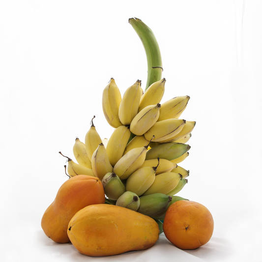 Banana and Papaya TCBT Combo